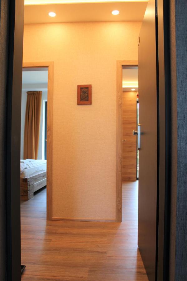 Ski Apartman Snowcat Абертами Екстер'єр фото
